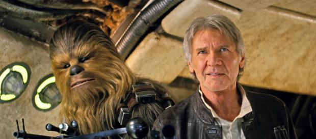 Star Wars canon: Han y Chewie se conocen Star Wars canon: Han y Chewie se conocen