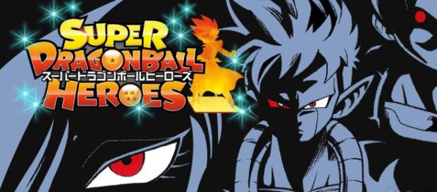 Super Dragon Ball Heroes : Chapitre 1 en VF - db-z.com Super Dragon Ball Heroes : Chapitre 1 en VF - db-z.com