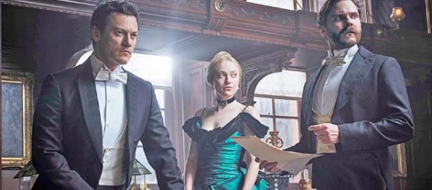 The Alienist', la nueva serie de época de Daniel Brühl The Alienist', la nueva serie de época de Daniel Brühl