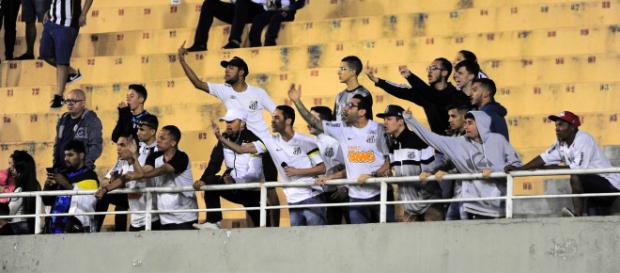 Torcedores perderam a paciência com a equipe Torcedores perderam a paciência com a equipe