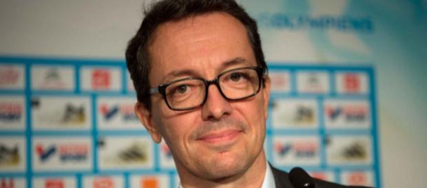 Un cadre italien attiré par l'OM lors du mercato ! Un cadre italien attiré par l'OM lors du mercato !