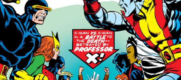 X-Force ha sufrido muchos cambios a lo largo de los años. X-Force ha sufrido muchos cambios a lo largo de los años.