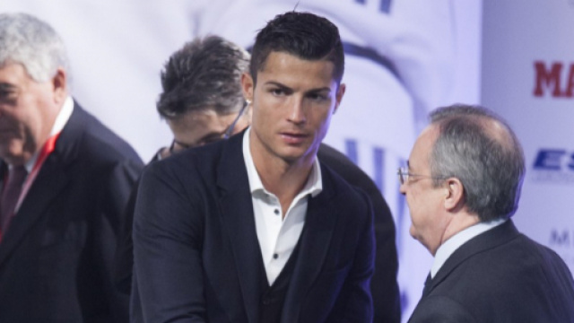 Florentino Perez ferme la porte à un départ de Cristiano Ronaldo !