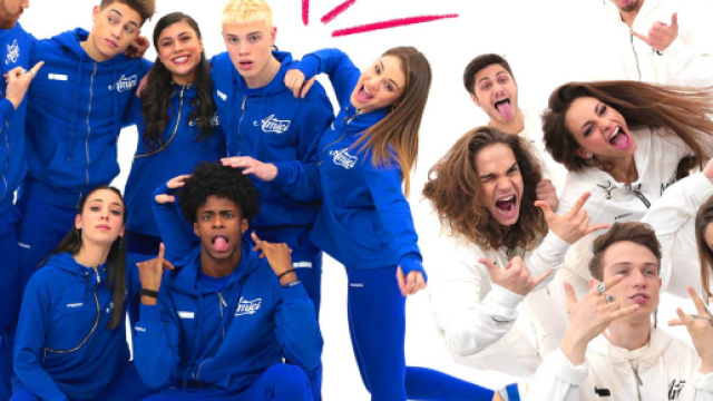 I concorrenti della diciassettesima edizione di Amici