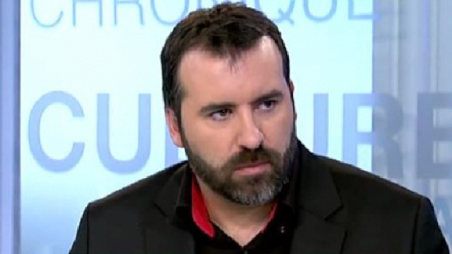 Le journaliste français controversé Jean-Paul Ney.