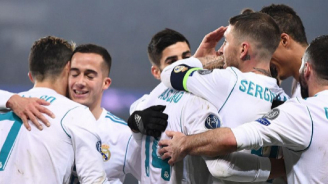 PSG-Real (1-2) : Les leçons du maître madrilène - Ligue des ... - eurosport.fr