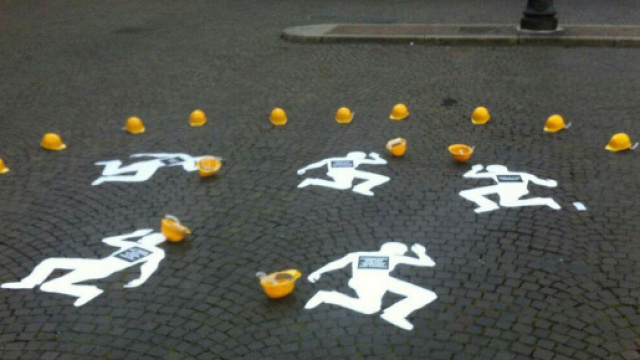 Quali sono le ragioni per le morti sul lavoro?