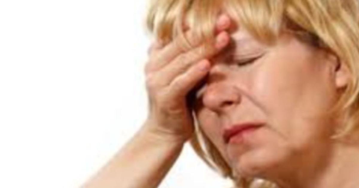 La menopausia puede traer uno a kilos de más recupera tu
