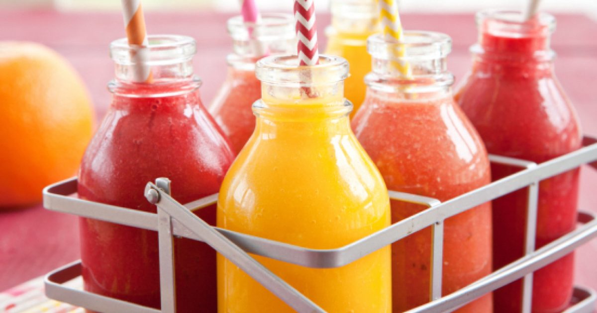 Smoothies, frullati e frappè: l'alternativa per un'alimentazione