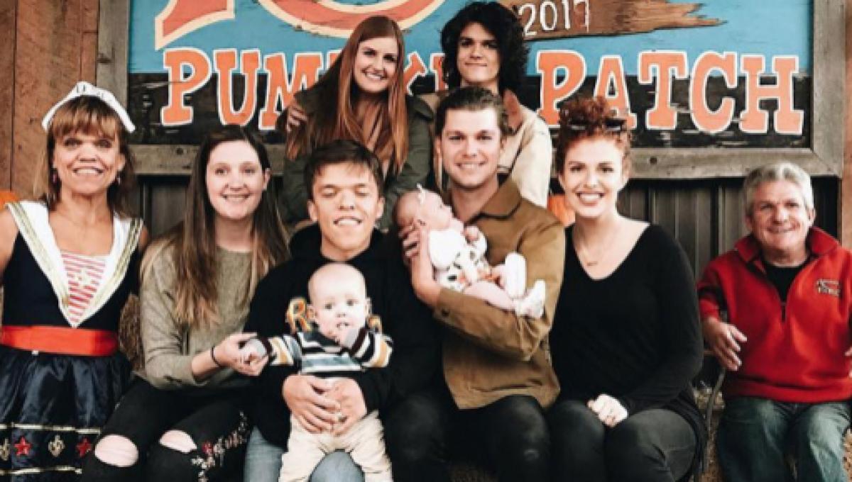 Little People Big World Recap Matt Makes Pumpkin Season Awkward For Amy Little People Big World Recap Matt Makes Pumpkin Season Awkward For Amy