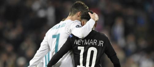 Mercato : Pour la presse italienne, un échange Neymar-Ronaldo est ... - eurosport.fr
