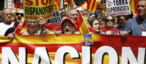 No todos los catalanes son independentistas