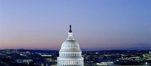 The United States Capitol Building. Image credit - skeeze | Pixabay.