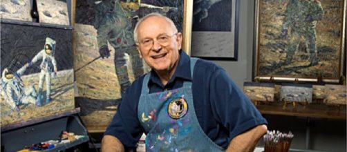 Artista y Astronauta: el legado de Alan Bean