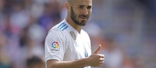 Benzema: When you're starting games at a club like Real Madrid ... - marca.com