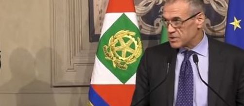 Cottarelli, presidente del Consiglio Incaricato