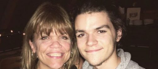 Former "Little People, Big World" star Jacob Roloff releases new book / Photo via Amy Roloff, Instagram