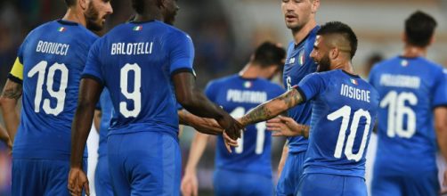 Italia-Arabia Saudita 2-1, esordio con vittoria per il Mancio