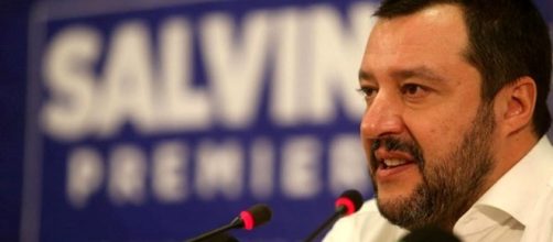 Matteo Salvini è intervenuto a Terni attaccando il presidente Mattarella.
