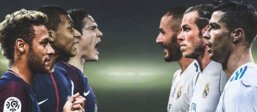 Mercato : La guerre Real Madrid - PSG est relancée !