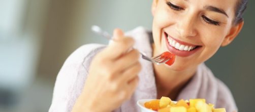 Necesidades nutricionales especiales de la mujer