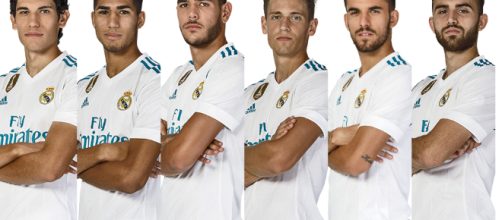 Real Madrid: Los jóvenes del Madrid, abocados a una salida
