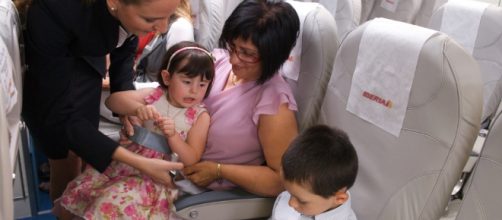 Viajar con bebés puede ser fácil | Me gusta volar - iberia.com