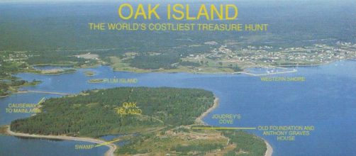 Why should we quit watching The Curse Of Oak Island? - medium.com