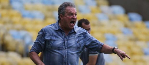 Abel Braga terá dois importantes retornos contra o Grêmio Abel Braga terá dois importantes retornos contra o Grêmio