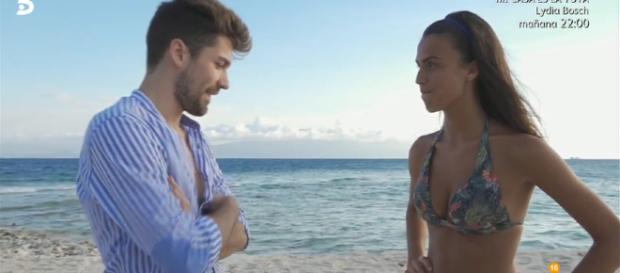 Alejandro Albalá la manzana de la discordia Alejandro Albalá la manzana de la discordia