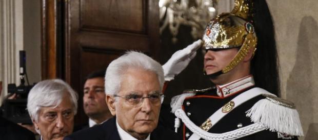 Avanzata proposta di impeachment per il presidente Mattarella dopo il "no" al ministro Savona Avanzata proposta di impeachment per il presidente Mattarella dopo il "no" al ministro Savona