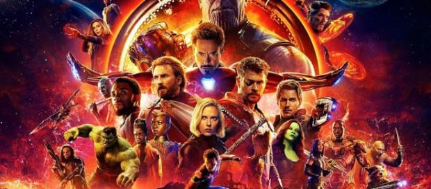 Avengers Infinity War y sus mensajes ocultos Avengers Infinity War y sus mensajes ocultos