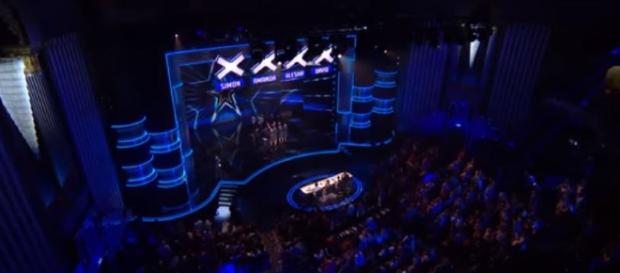Britain's Got Talent - first solo hosting for Dec - image credit - Britain's Got Talent | YouTubr Britain's Got Talent - first solo hosting for Dec - image credit - Britain's Got Talent | YouTubr