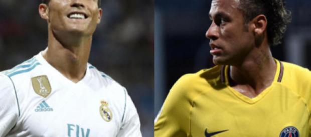 Cristiano Ronaldo dice adiós al Real Madrid y Neymar dirá hola - blastingnews.com Cristiano Ronaldo dice adiós al Real Madrid y Neymar dirá hola - blastingnews.com