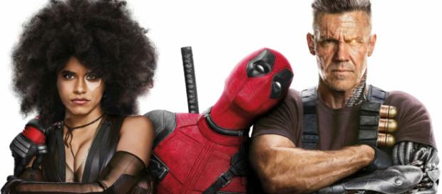 Deadpool 2 hace una divertida broma del nuevo personaje Domino Deadpool 2 hace una divertida broma del nuevo personaje Domino