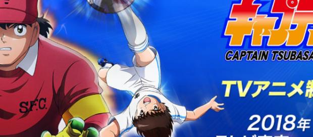Desvelados cinco nuevos actores para el nuevo anime de Capitán ... - ramenparados.com Desvelados cinco nuevos actores para el nuevo anime de Capitán ... - ramenparados.com
