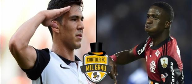 Dicas para mitar na rodada 8 do Cartola FC. Dicas para mitar na rodada 8 do Cartola FC.