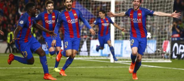 Juventus podría estar en un intercambio con el Barcelona (Rumores) Juventus podría estar en un intercambio con el Barcelona (Rumores)