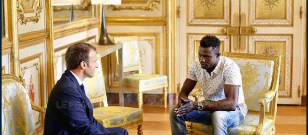 Gassama, héros des temps modernes ou simple humain pour qui l'autre humain est une réalité Gassama, héros des temps modernes ou simple humain pour qui l'autre humain est une réalité