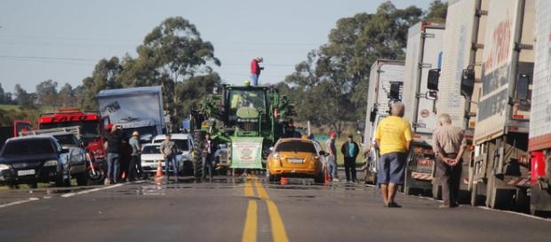 Greve ainda não tem dia para acabar. Greve ainda não tem dia para acabar.