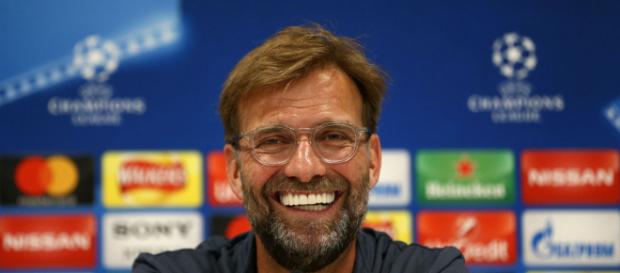 Jurgen Klopp prend de l'avance dans un dossier Milanais en vue du mercato ! Jurgen Klopp prend de l'avance dans un dossier Milanais en vue du mercato !