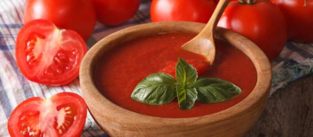 La mejor receta de salsa de tomate La mejor receta de salsa de tomate