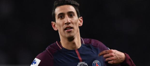 Le Barça repousse Di Maria en vue du mercato Le Barça repousse Di Maria en vue du mercato