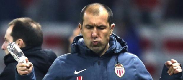 Leonardo Jardim lorgne cette star anglaise ! Leonardo Jardim lorgne cette star anglaise !