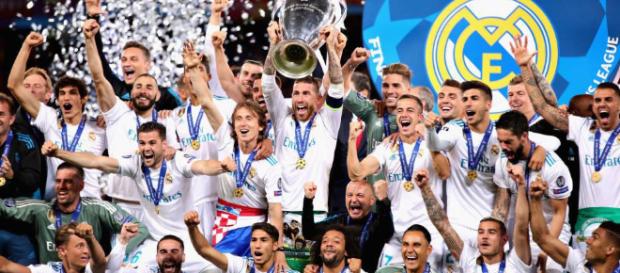 Los comentarios de dos estrellas madridistas Los comentarios de dos estrellas madridistas