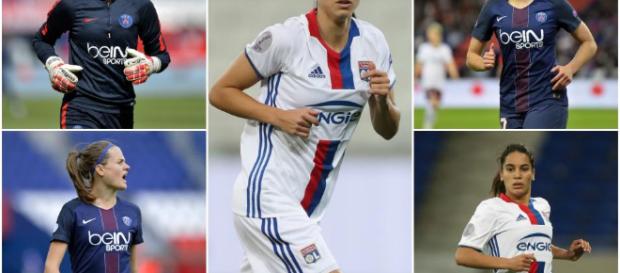 Lyon se impone al PSG en la final de la Liga de Campeones femenina ... - univision.com Lyon se impone al PSG en la final de la Liga de Campeones femenina ... - univision.com