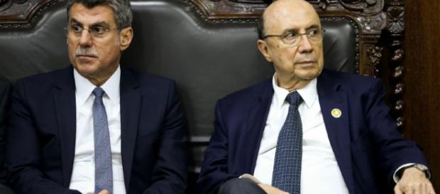 Meirelles precisa de apoio de Jucá. Meirelles precisa de apoio de Jucá.