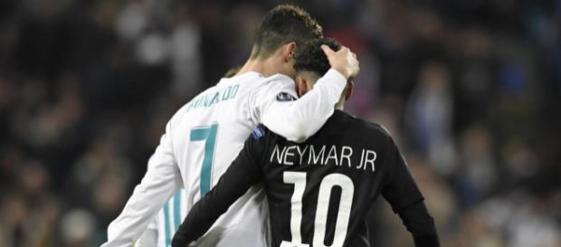 Mercato : Pour la presse italienne, un échange Neymar-Ronaldo est ... - eurosport.fr Mercato : Pour la presse italienne, un échange Neymar-Ronaldo est ... - eurosport.fr