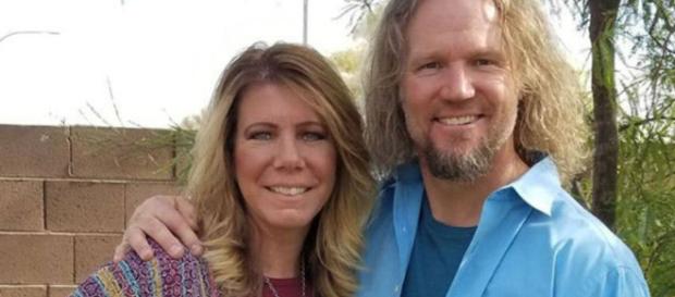 Meri Brown and Kody Brown social network post Meri Brown and Kody Brown social network post