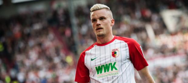 Philipp Max serait la priorité de Thomas Tuchel pour renforcer le secteur défensif du club (Photo via Bundesliga.com - 2018) Philipp Max serait la priorité de Thomas Tuchel pour renforcer le secteur défensif du club (Photo via Bundesliga.com - 2018)